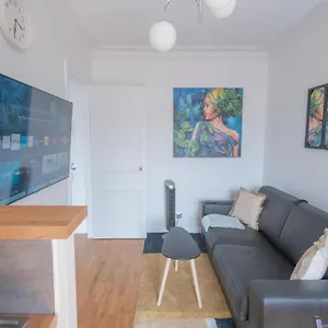  Apartamento Bercy - Charming 2
