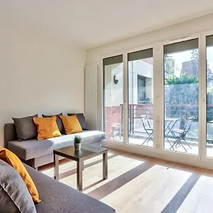  Apartamento - Quartier Montparnasse 2 Free Netflix