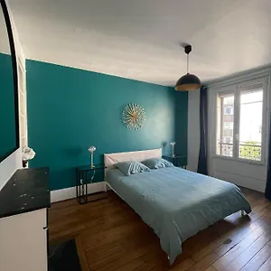  Apartamento Eiffel Flats