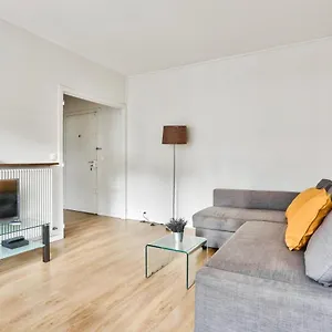  Apartamento Quartier Tour Eiffel Parc Du Champ-de-mars