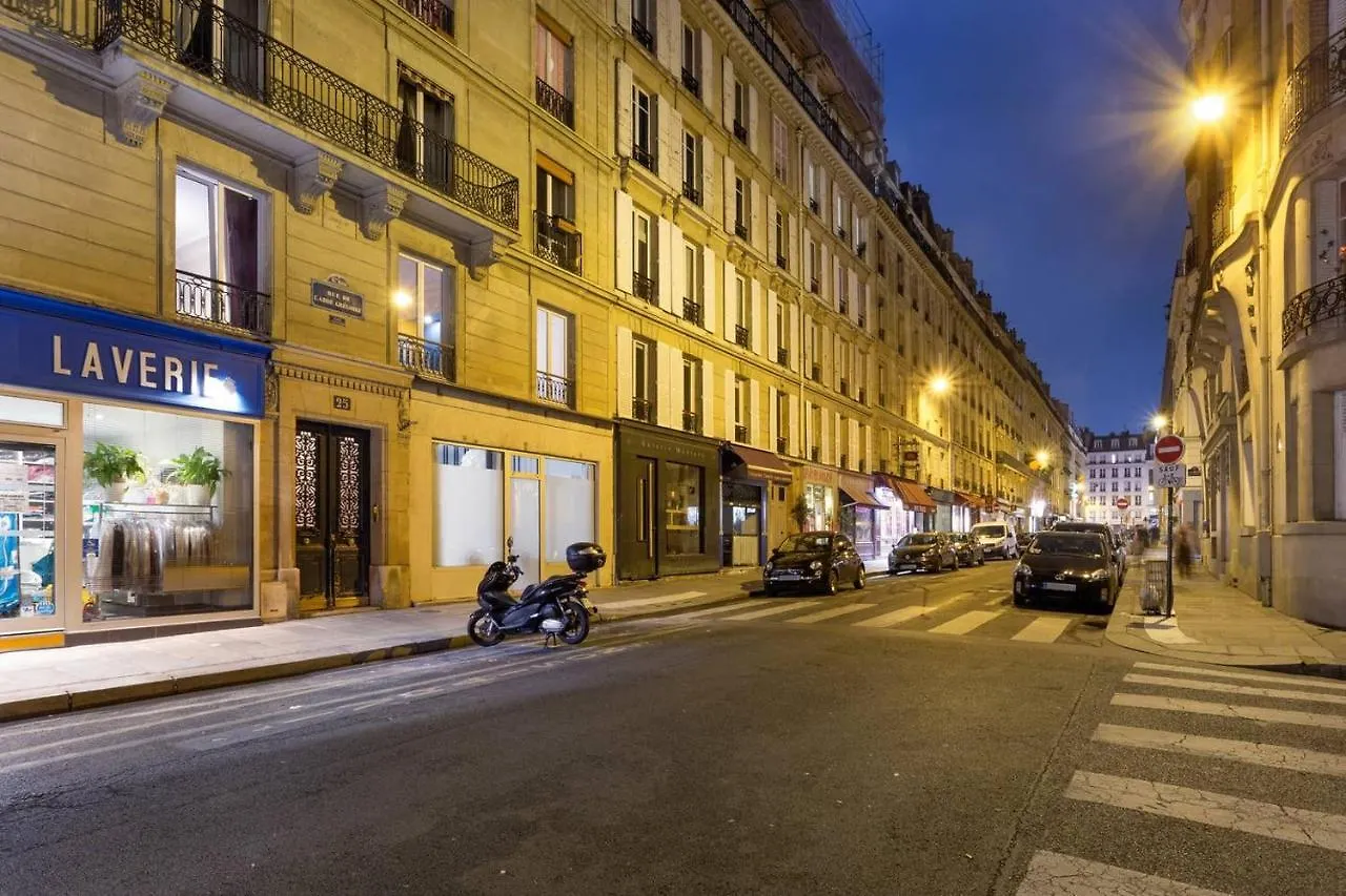 Apartment Stunning 1Br 6 Sleeps Apt Saint Germain-Luxembourg Paris