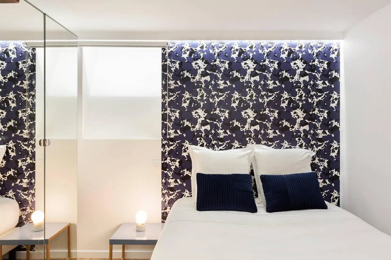 Stunning 1Br 6 Sleeps Apt Saint Germain-Luxembourg Paris Apartment