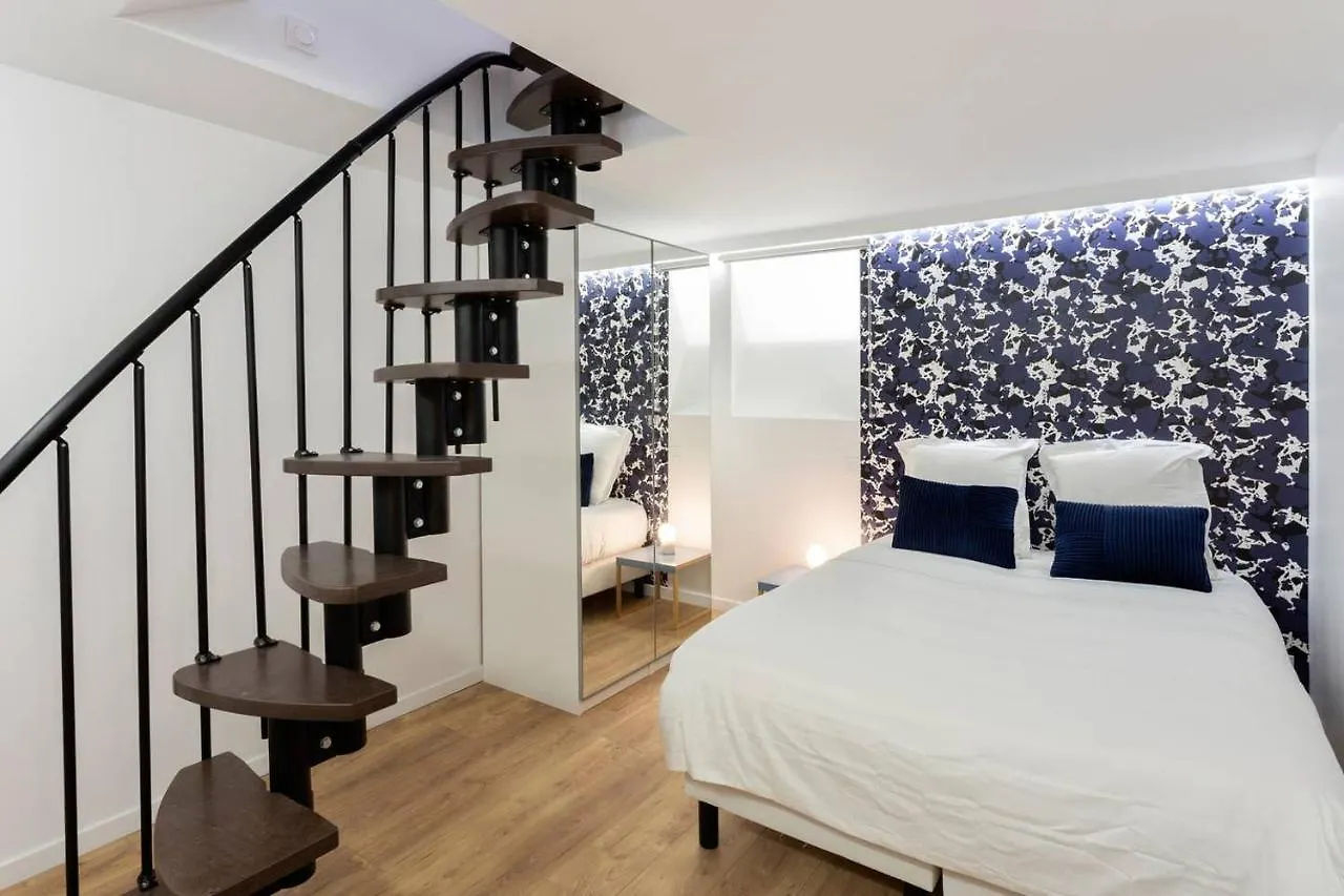 Stunning 1Br 6 Sleeps Apt Saint Germain-Luxembourg Paris 0*,  France