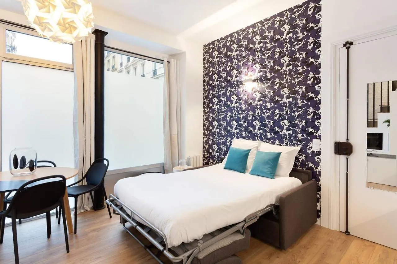 Apartment Stunning 1Br 6 Sleeps Apt Saint Germain-Luxembourg Paris France