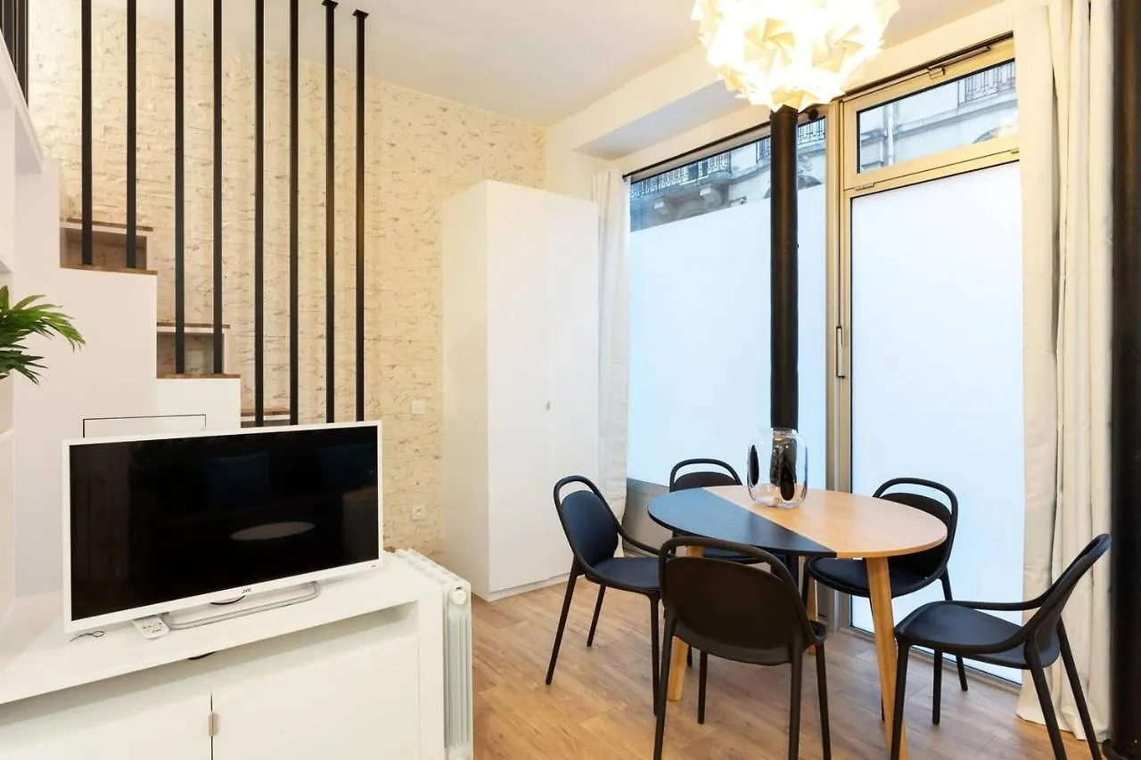 Apartment Stunning 1Br 6 Sleeps Apt Saint Germain-Luxembourg Paris