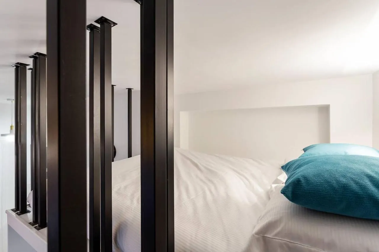 Stunning 1Br 6 Sleeps Apt Saint Germain-Luxembourg Paris 0*,